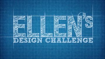 Moment image for Ellen's Design Challenge: A Competitive Showcase of Interior Design Talent and Creativity