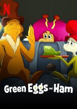 Moment image for Executive Producer of Green Eggs and Ham