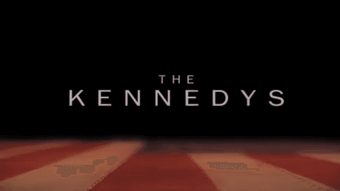 Moment image for Katie Holmes portrays Jacqueline Kennedy in a miniseries