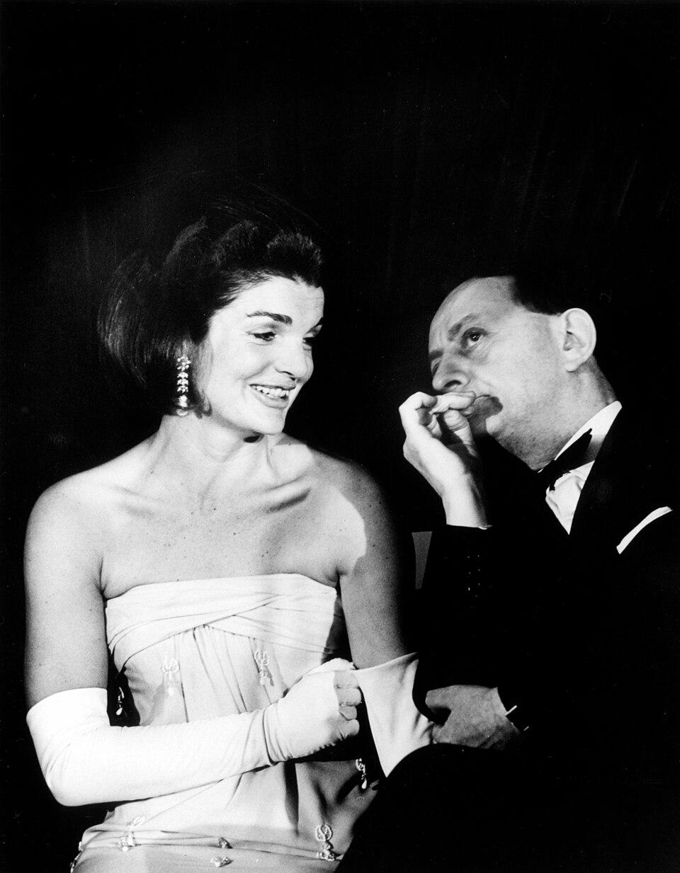 Moment image for Jackie Kennedy's Role as a Cultural Ambassador for the United States During Foreign Trips