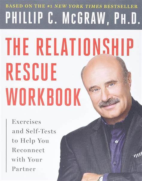 Moment image for Insights from The Relationship Rescue Workbook by Phillip C. McGraw on Improving Relationships