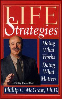 Moment image for Phil McGraw publishes first book Life Strategies