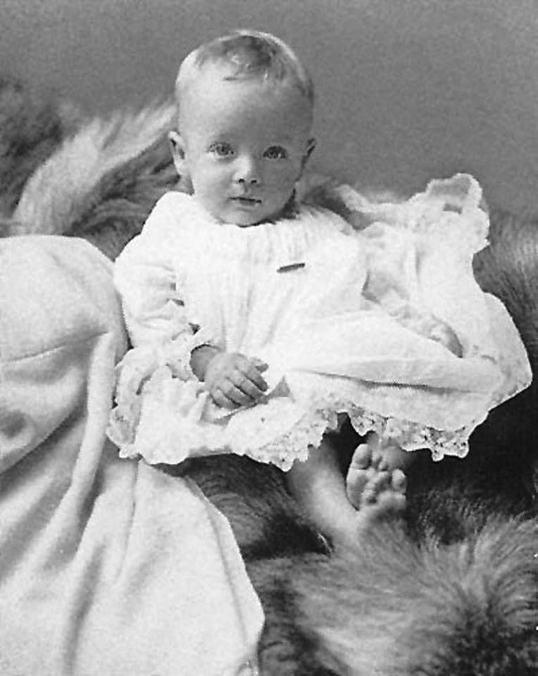 Moment image for George S. Patton was born