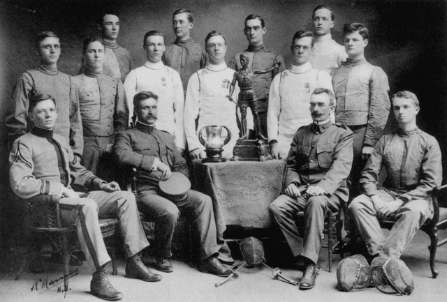 Moment image for Patton Achieves 46th Place Among 103 Cadets at West Point Graduation