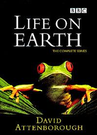 Moment image for Life on Earth Series: Nine Documentaries Produced in Collaboration with BBC Natural History Unit