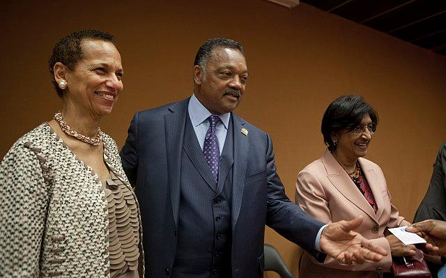 Moment image for Reverend Jesse Jackson Speaks at the United Nations 