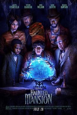 Moment image for Danny DeVito's Impact in 'Haunted Mansion': A Success with Humor and Suspense