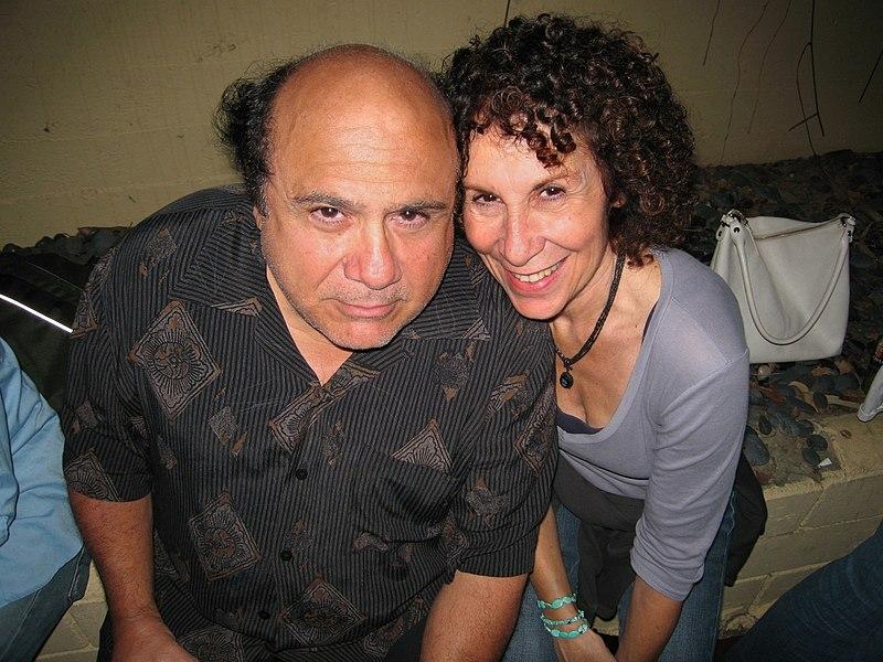 Moment image for Danny DeVito and Rhea Perlman: Hollywood Power Couple Defying Industry Odds