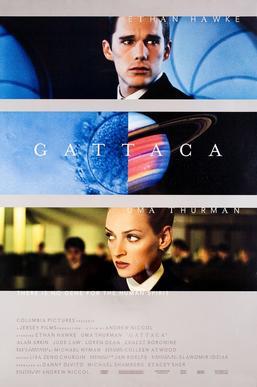 Moment image for "Gattaca: 20th Century Sci-Fi Film Nominated for Top Award"