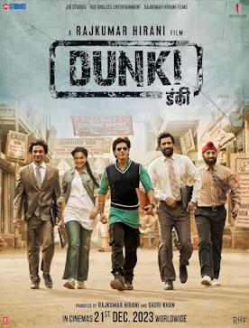 Moment image for Shah Rukh Khan Cast in "Dunki": A Strategic Move in his Diverse Career