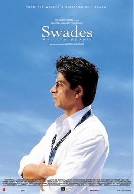 Moment image for Shah Rukh Khan shines in Swades, a film addressing rural India's social issues.