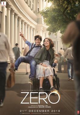 Moment image for "Shah Rukh Khan stars as Bauaa Singh in visually impressive but commercially disappointing film 'Zero'"