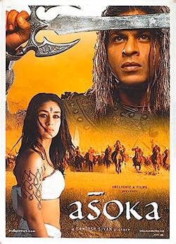 Moment image for "Aśoka: Shah Rukh Khan Portrays Historical Figure in Ambitious Bollywood Film"