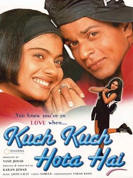 Moment image for Shah Rukh Khan's Portrayal in Kuch Kuch Hota Hai: A Bollywood Milestone