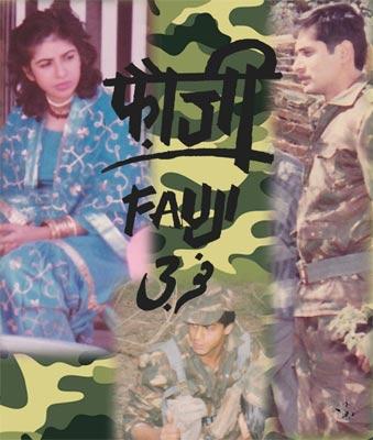 Moment image for "Shah Rukh Khan's Breakout Role: Lt. Abhimanyu Rai in 'Fauji' on Doordarshan"