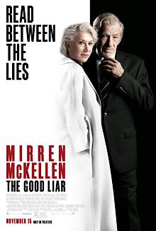 Ian McKellen in The Good Liar