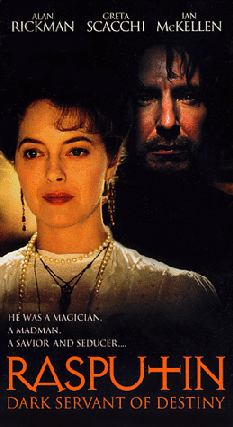 Moment image for Role in Rasputin: Dark Servant of Destiny