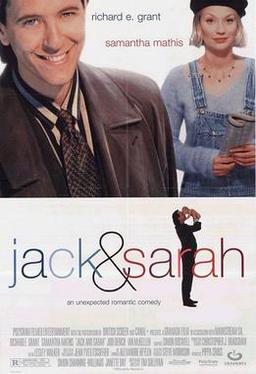 Role in Jack and Sarah
