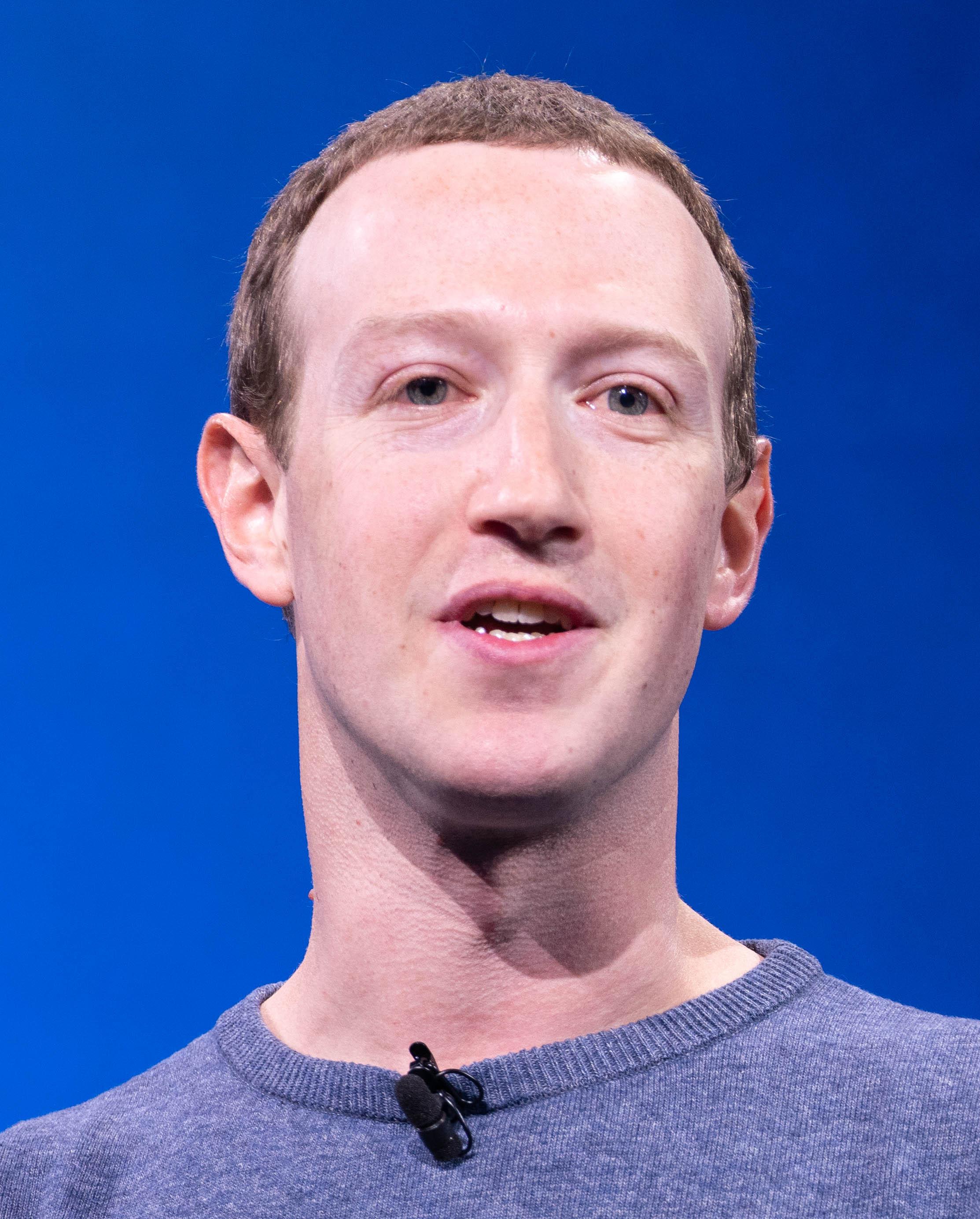 Moment image for Zuckerberg's Net Worth Surpasses $120 Billion