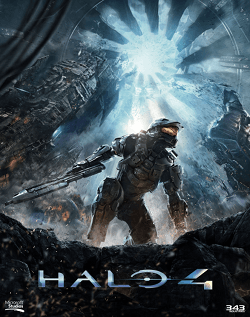 Moment image for Conan O'Brien voices Soldier #1 in Halo 4