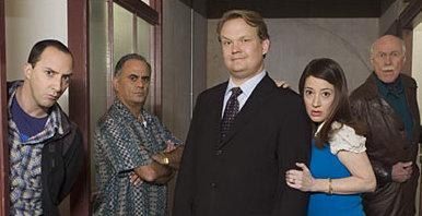 Moment image for Executive Producer and Co-writer of Andy Barker, P.I.