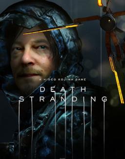 Wandering MC Communicates in the 2019 Video Game Death Stranding