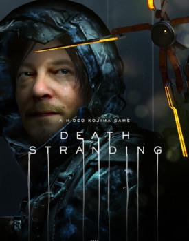 Moment image for Wandering MC Communicates in the 2019 Video Game Death Stranding