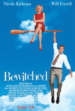Moment image for Cameo Appearance of Himself in the 2005 Film Bewitched