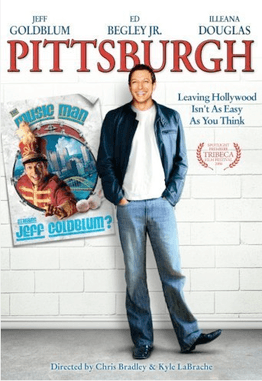 Moment image for Pittsburgh Film Features Notable Cameo Appearance by Himself