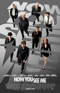 Moment image for Appeared in Now You See Me