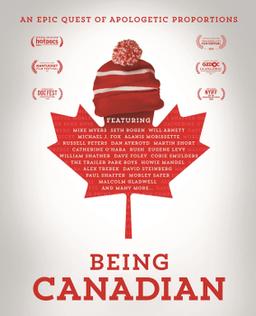 Documentary 'Being Canadian' Explores National Identity and Cultural Perspectives in Canada