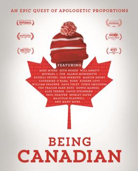 Moment image for Documentary 'Being Canadian' Explores National Identity and Cultural Perspectives in Canada