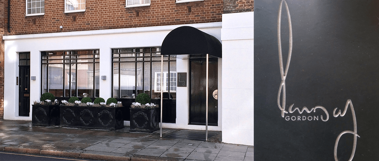 Moment image for Gordon Ramsay Establishes His First Restaurant Group, Gordon Ramsay Restaurants, in 1997