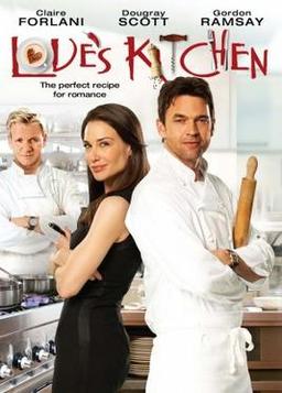 Cameo Appearance by Actor in Film 'Love's Kitchen' Highlights Culinary Themes
