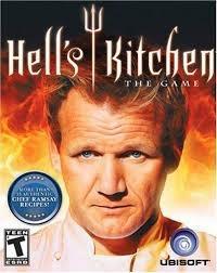 Moment image for Voice Acting Role in Hell's Kitchen: The Game