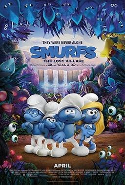 Gordon Ramsay Voices Baker Smurf in Smurfs: The Lost Village