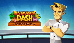 Release of Restaurant Dash with Gordon Ramsay