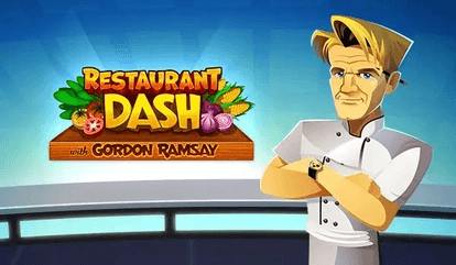 Moment image for Release of Restaurant Dash with Gordon Ramsay