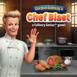 Gordon Ramsay Provides Voice for Himself in Chef Blast Video Game