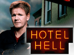 Premiere of Hotel Hell on Fox Network 