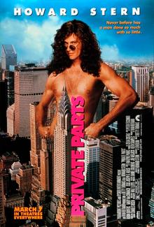 Moment image for Cameo Appearance by Himself in the Film Private Parts