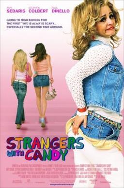 Executive Producer Role in the Film 'Strangers with Candy'