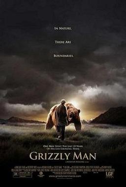 Archive Footage of Grizzly Man Featured on The Late Show with David Letterman