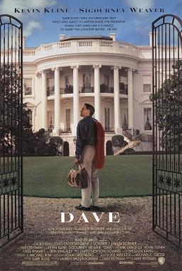  Made a Notable Appearance in the Political Comedy Film 'Dave' 
