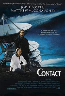 Starred in 'Contact' Film