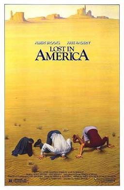 Moment image for Lend His Voice to the Animated Feature 'Lost in America.' 