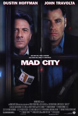 Moment image for Made an Appearance in the Drama Film 'Mad City,'