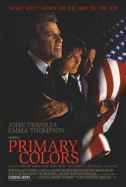 Moment image for Made a Notable Appearance in the Political Drama Film 'Primary Colors.