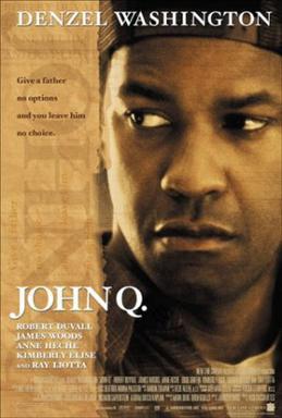 Moment image for Makes an Appearance in the Drama Film 'John Q'