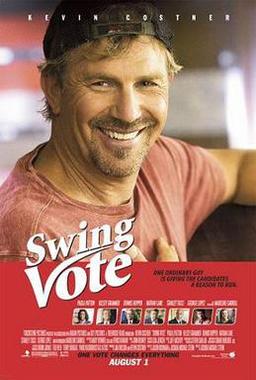 Made a Cameo as Himself in the Film 'Swing Vote'